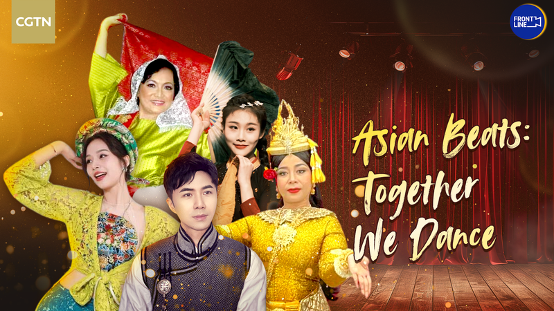 Asian_Beats_Live__Dance_Diplomacy_Unites_Asia_poster - Namaste Headlines Asian_Beats_Live__Dance_Diplomacy_Unites_Asia video poster