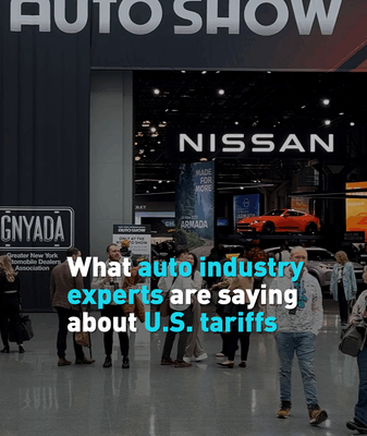 Auto Experts: 25% Tariffs Shake Global Car Trade Auto_Experts__25__Tariffs_Shake_Global_Car_Trade video poster