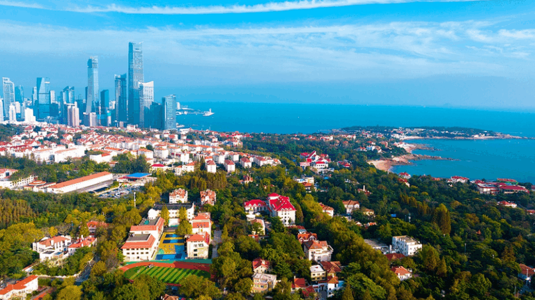 Badaguan__Film_Magic___Historic_Charm_in_Qingdao_ - Namaste Headlines Badaguan__Film_Magic___Historic_Charm_in_Qingdao_
