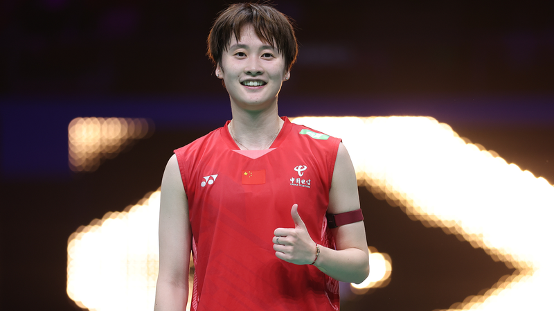 Badminton_Asia_Champs__Chen_Yufei___Lu_Guangzu_Shine
