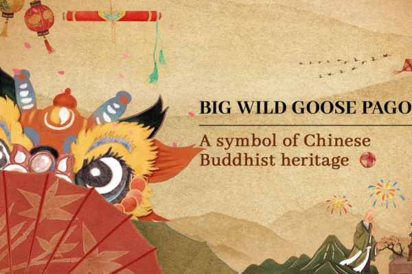 Big Wild Goose Pagoda: Timeless Buddhist Heritage Big_Wild_Goose_Pagoda__Timeless_Buddhist_Heritage video poster