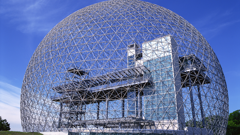 Biosphere__Montreal_s_Eco_Icon_from_Expo_67