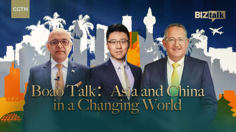 Boao_Talk__Asia___the_Chinese_Mainland_Shape_Global_Trends_poster - Namaste Headlines Boao_Talk__Asia___the_Chinese_Mainland_Shape_Global_Trends video poster