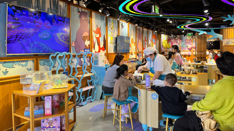 Booming_Parent_Child_Trend_Fuels_Family_Fun_in_the_Chinese_Mainland - Namaste Headlines Booming_Parent_Child_Trend_Fuels_Family_Fun_in_the_Chinese_Mainland