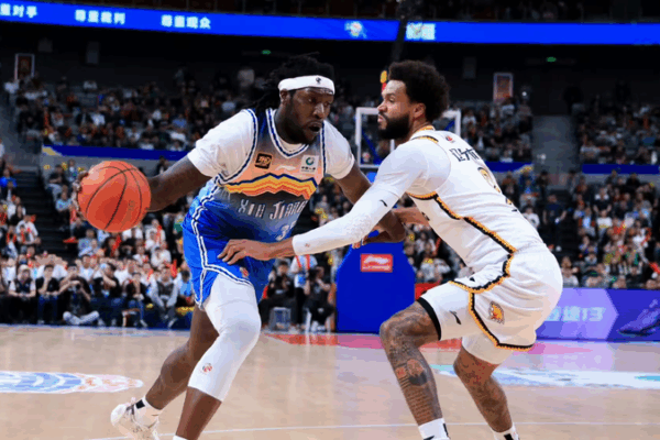 CBA Playoffs: Liaoning Dominates, Qingdao’s Nail-Biter Win CBA_Playoffs__Liaoning_Dominates__Qingdao_s_Nail_Biter_Win