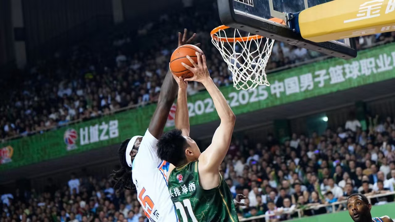 CBA_Playoffs__Xinjiang_Triumphs__Zhejiang_Levels_Series - Namaste Headlines CBA_Playoffs__Xinjiang_Triumphs__Zhejiang_Levels_Series