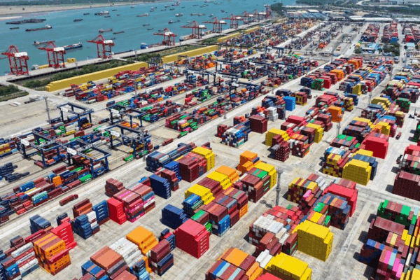China’s Resilient Trade Strategy: Innovation Amid Global Uncertainty China’s Resilient Trade Strategy: Innovation Amid Global Uncertainty