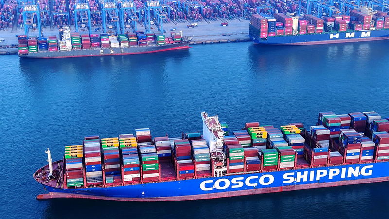 COSCO_Counters_U_S__Moves__Defends_Global_Shipping - Namaste Headlines COSCO_Counters_U_S__Moves__Defends_Global_Shipping