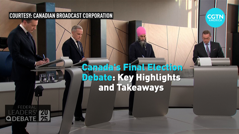Canada_s_Final_Election_Debate__Frontrunners_in_the_Spotlight_poster - Namaste Headlines Canada_s_Final_Election_Debate__Frontrunners_in_the_Spotlight video poster
