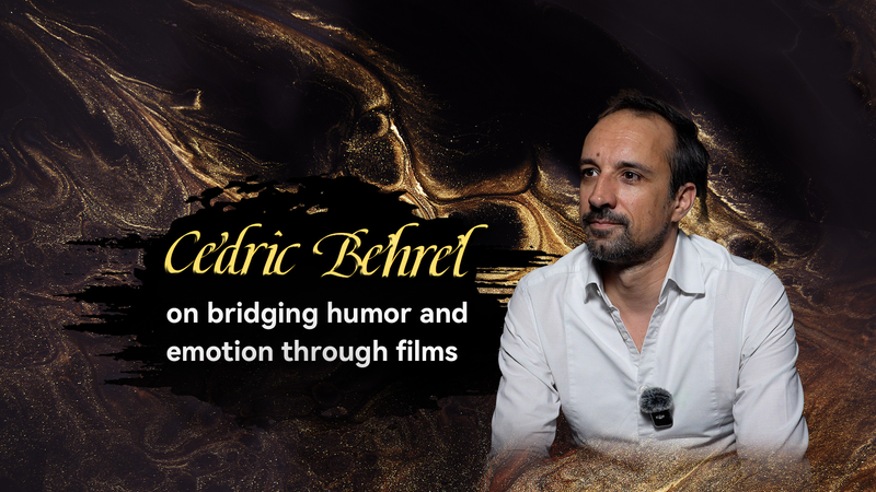 Cedric_Behrel_Bridges_Humor___Emotion_in_Film_poster - Namaste Headlines Cedric_Behrel_Bridges_Humor___Emotion_in_Film video poster