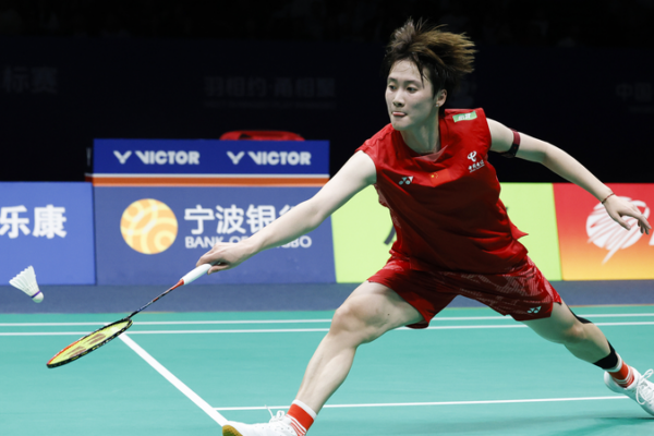 Chen Yufei Shines at Badminton Asia Championships Chen_Yufei_Shines_at_Badminton_Asia_Championships