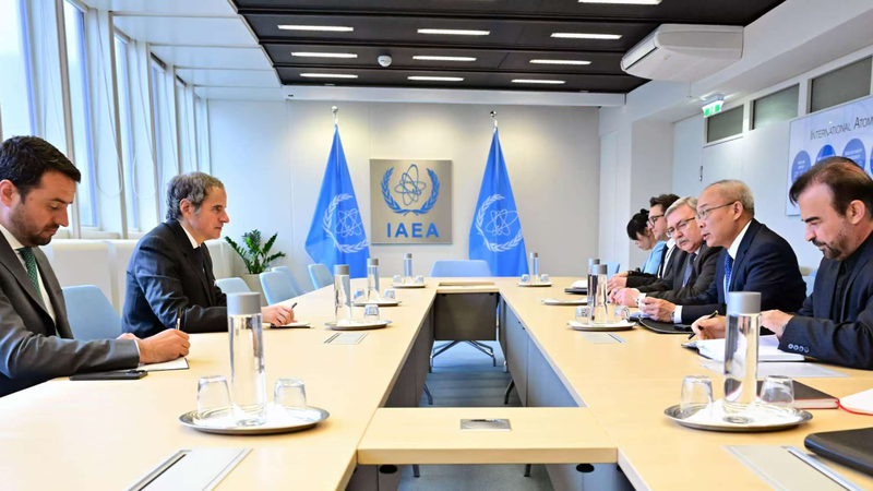 China_Champions_Diplomacy__IAEA_Paves_Way_for_Iran_Nuclear_Talks - Namaste Headlines China_Champions_Diplomacy__IAEA_Paves_Way_for_Iran_Nuclear_Talks