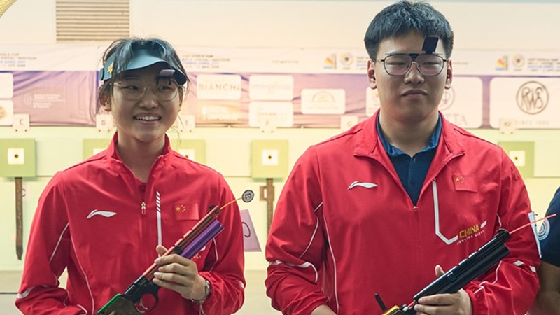 China_Dominates_ISSF_World_Cup_in_Argentina_with_Five_Golds_ - Namaste Headlines China_Dominates_ISSF_World_Cup_in_Argentina_with_Five_Golds_
