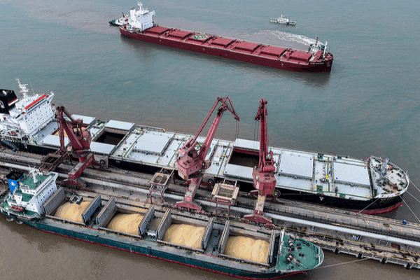 China Ensures Food & Energy Security Without U.S. Imports China_Ensures_Food___Energy_Security_Without_U_S__Imports