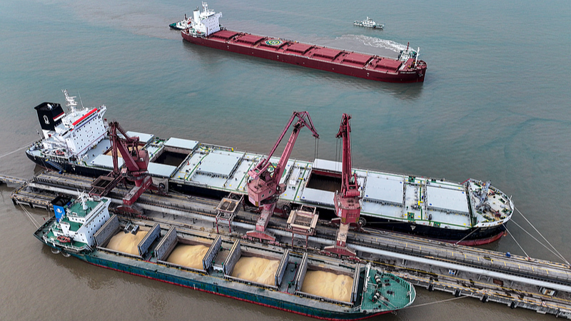 China_Ensures_Food___Energy_Security_Without_U_S__Imports