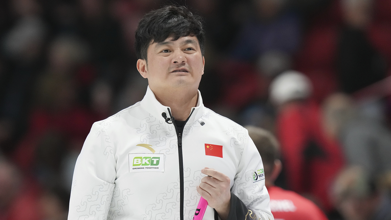 China_Falls_7_3_to_Switzerland_at_World_Curling_Championship - Namaste Headlines China_Falls_7_3_to_Switzerland_at_World_Curling_Championship