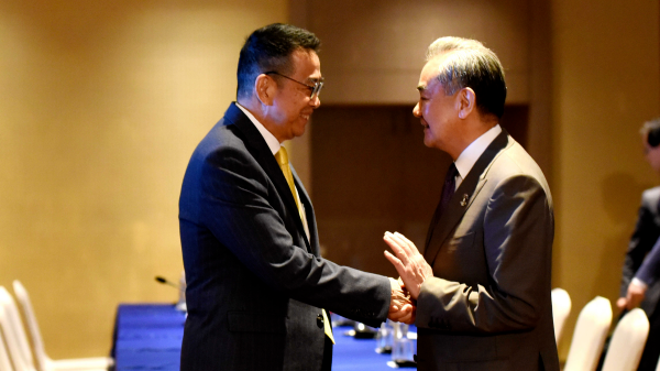 China Prioritizes Thailand in Dynamic Neighborhood Diplomacy China_Prioritizes_Thailand_in_Dynamic_Neighborhood_Diplomacy
