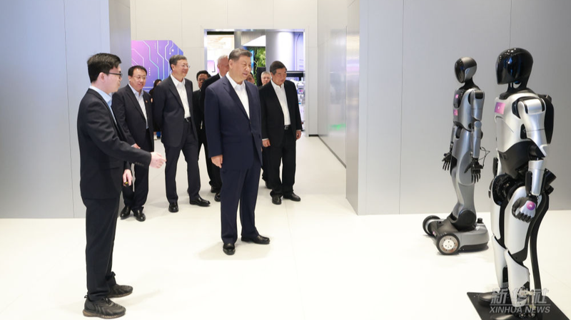 China_s_AI_Revolution__Shanghai_Supermarket_Spurs_Global_South_Collaboration - Namaste Headlines China_s_AI_Revolution__Shanghai_Supermarket_Spurs_Global_South_Collaboration