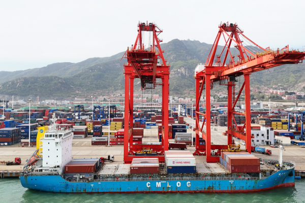 China_s_Exports_Stay_Strong_Amid_Global_Challenges