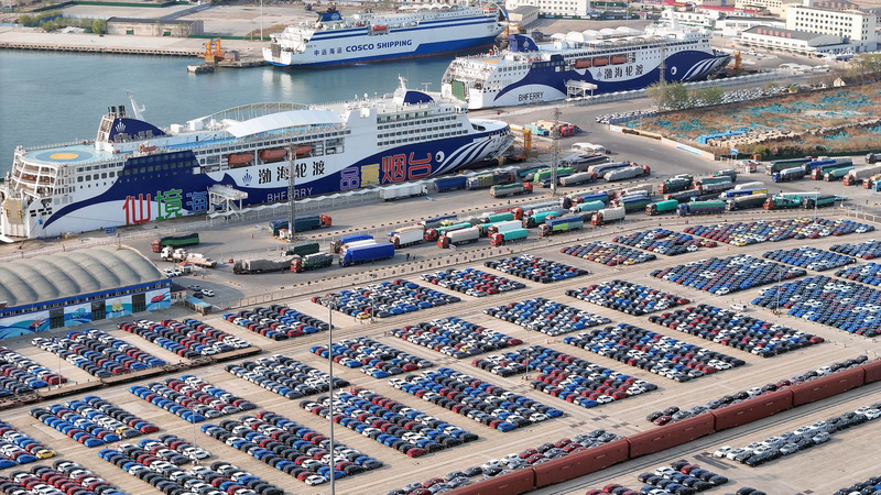 China_s_Exports_Surge_6_9__in_Q1_2025