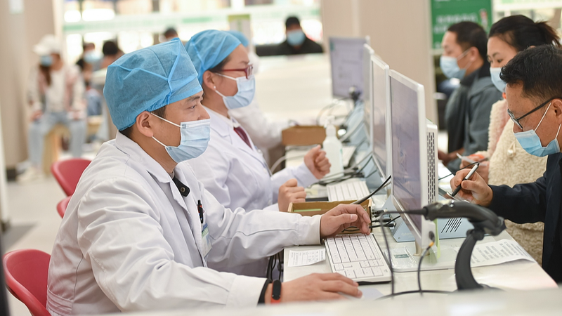 China’s New White Paper on COVID-19 Prevention & Tracing China_s_New_White_Paper_on_COVID_19_Prevention___Tracing
