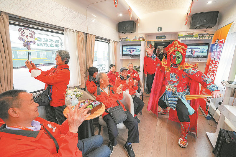China’s ‘Silver-Haired’ Trains: Redefining Senior Travel China_s__Silver_Haired__Trains__Redefining_Senior_Travel