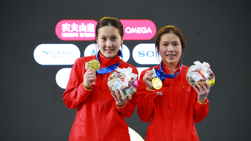 Chinese_Diving_Stars_Shine_in_Guadalajara - Namaste Headlines Chinese_Diving_Stars_Shine_in_Guadalajara