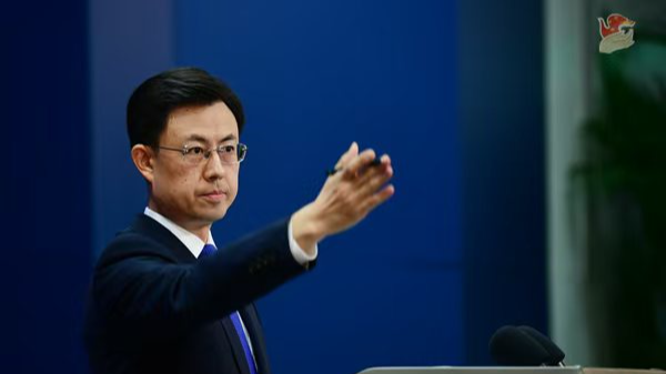 Chinese FM Clears Up Rumor: No Xi-Trump Call Chinese_FM_Clears_Up_Rumor__No_Xi_Trump_Call