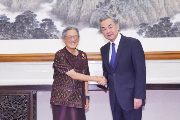 Chinese FM & Thai Princess Seal a Golden Era Chinese_FM___Thai_Princess_Seal_a_Golden_Era