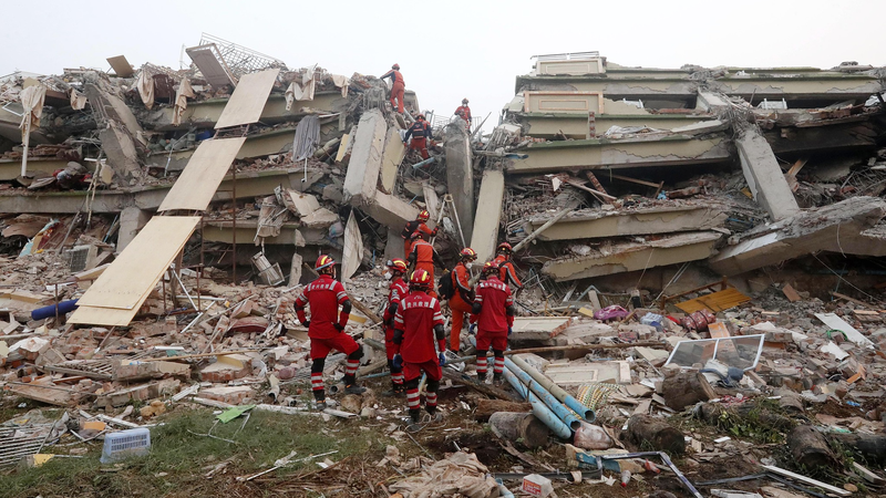 Chinese_Rescue_Teams_Wrap_Up_Earthquake_Relief_in_Myanmar - Namaste Headlines Chinese_Rescue_Teams_Wrap_Up_Earthquake_Relief_in_Myanmar