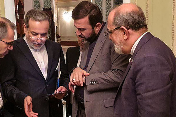 Constructive Iran-U.S. Talks Set for April 19 Constructive_Iran_U_S__Talks_Set_for_April_19