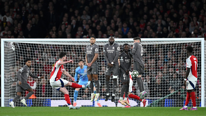 Daggers___Magic__Champions_League_Quarterfinal_Drama_ video poster