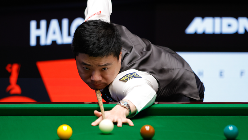 Ding Junhui Clinches 10-7 Win as Surety Makes History Ding_Junhui_Clinches_10_7_Win_as_Surety_Makes_History