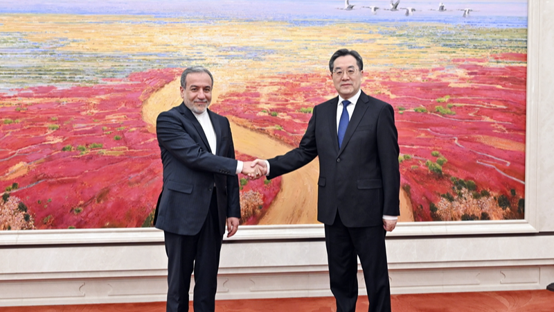 Diplomatic_Ties_Strengthened__China_Iran_Strategic_Meeting - Namaste Headlines Diplomatic_Ties_Strengthened__China_Iran_Strategic_Meeting