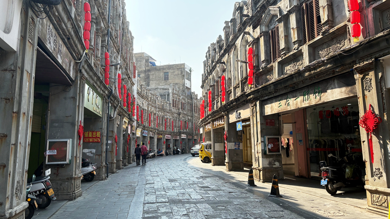 Discover_Nanyang_Culture_at_Hainan_s_Wennan_Old_Street - Namaste Headlines Discover_Nanyang_Culture_at_Hainan_s_Wennan_Old_Street