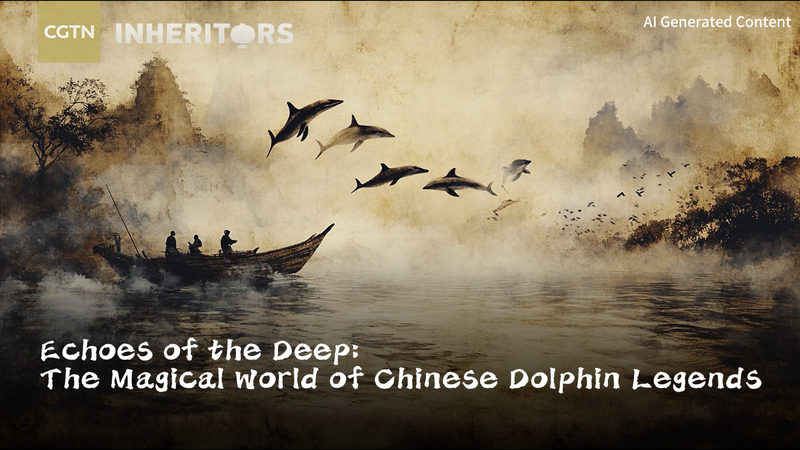 Dive_into_Magic__Chinese_Dolphin_Legends___Conservation_poster - Namaste Headlines Dive_into_Magic__Chinese_Dolphin_Legends___Conservation video poster