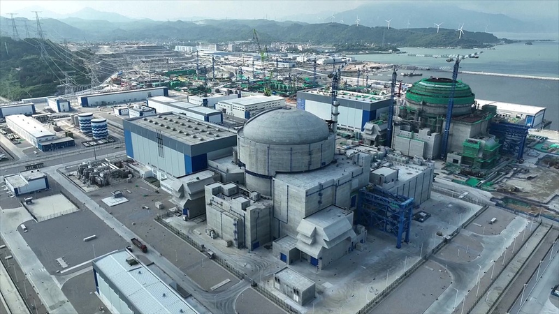 Zhangzhou Nuclear Plant’s No.2 Unit Completes Hot Test Milestone
