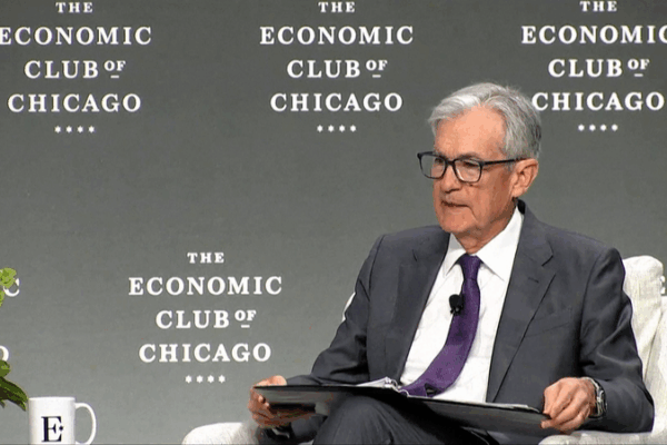 Trump Threatens to Dismiss Fed Chair Powell Amid Tariff Tensions 🚀 Trump Threatens to Dismiss Fed Chair Powell Amid Tariff Tensions 🚀 video poster