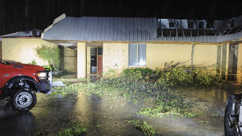 Easter_Tornado_Chaos_Rocks_Texas_and_Oklahoma - Namaste Headlines Easter_Tornado_Chaos_Rocks_Texas_and_Oklahoma