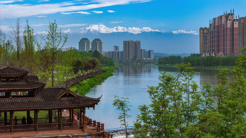 Eco Boost: Chinese Mainland’s Air Quality Shines in 2024 Eco_Boost__Chinese_Mainland_s_Air_Quality_Shines_in_2024