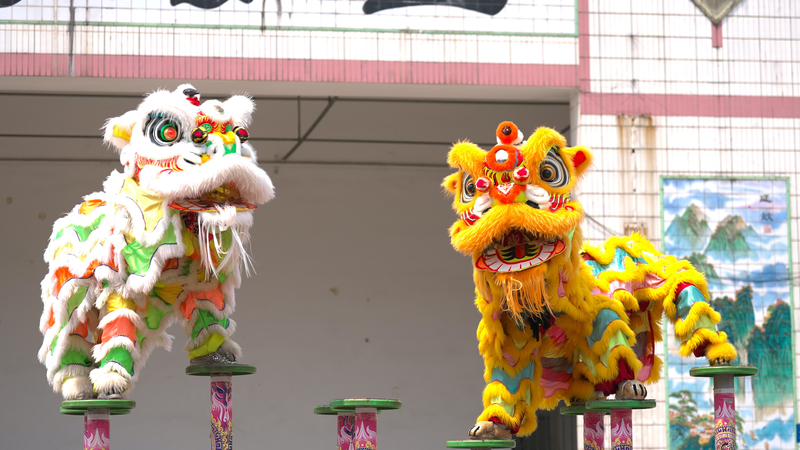 From_Tiny_Fans_to_Lion_Dance_Masters__Tradition_Roars_Forward_poster - Namaste Headlines From_Tiny_Fans_to_Lion_Dance_Masters__Tradition_Roars_Forward video poster