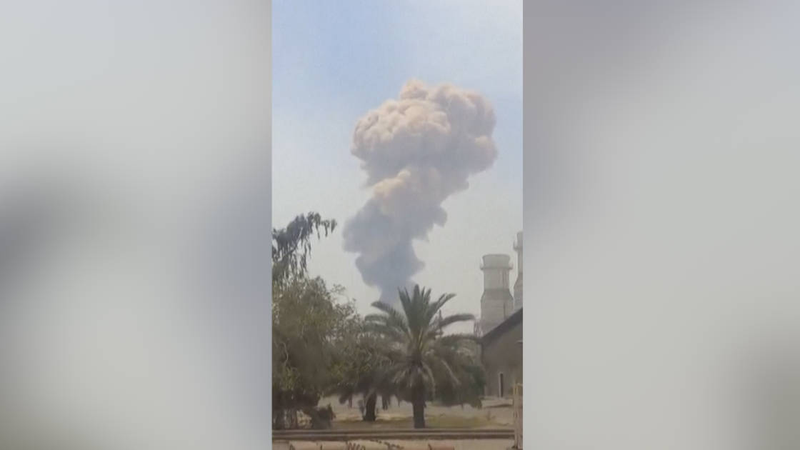 Fuel_Tank_Explosion_in_Bandar_Abbas_Injures_Hundreds_poster - Namaste Headlines Fuel_Tank_Explosion_in_Bandar_Abbas_Injures_Hundreds video poster