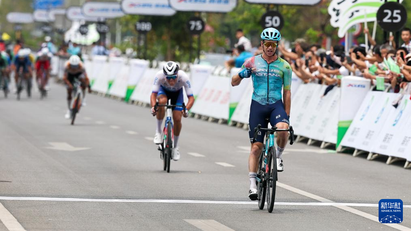 Gate_Sprints_to_Victory_in_Tour_of_Hainan_Stage - Namaste Headlines Gate_Sprints_to_Victory_in_Tour_of_Hainan_Stage