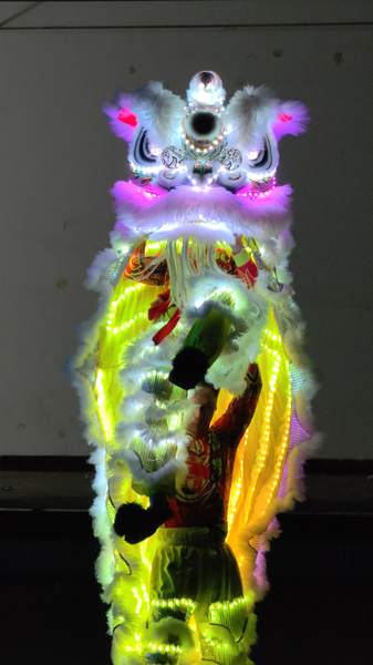 Glow_in_the_Dark_Lion_Dance__Tradition_Meets_Tech__poster - Namaste Headlines Glow_in_the_Dark_Lion_Dance__Tradition_Meets_Tech_ video poster