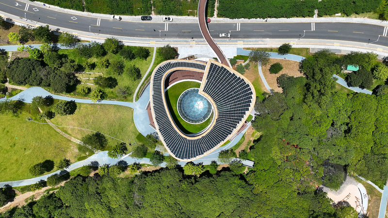 Green_Harmony__Building_a_Low_Carbon_Future_in_the_Chinese_mainland - Namaste Headlines Green_Harmony__Building_a_Low_Carbon_Future_in_the_Chinese_mainland