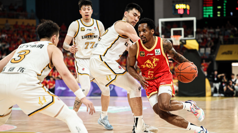 Guangsha Lions Dominate CBA Semifinals Guangsha_Lions_Dominate_CBA_Semifinals