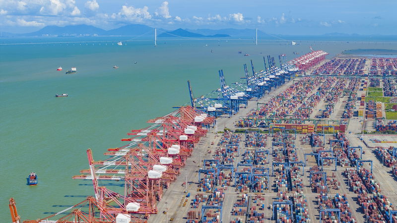 Guangzhou_Port_Goes_Fully_Automated__The_Future_is_Now_ - Namaste Headlines Guangzhou_Port_Goes_Fully_Automated__The_Future_is_Now_