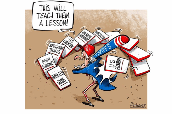 He Who Hits First Falls Last: Tariff Tactics That Backfire He_Who_Hits_First_Falls_Last__Tariff_Tactics_That_Backfire