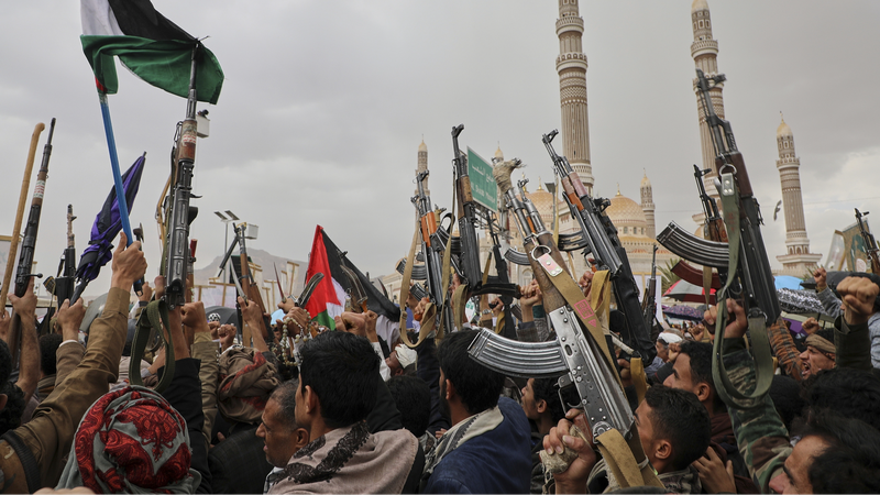 Houthis_Claim_Drone_Strike_on_Tel_Aviv_Military_Targets - Namaste Headlines Houthis_Claim_Drone_Strike_on_Tel_Aviv_Military_Targets