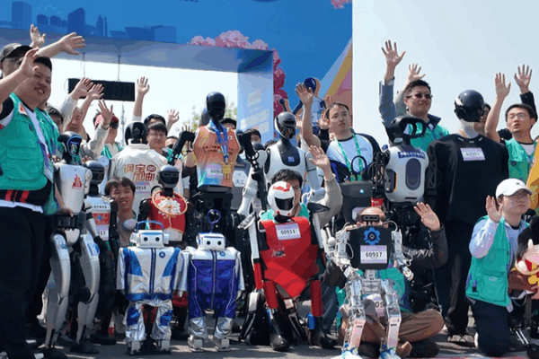Humanoid Robots Race: Beijing Launches Tech Marathon Humanoid_Robots_Race__Beijing_Launches_Tech_Marathon video poster